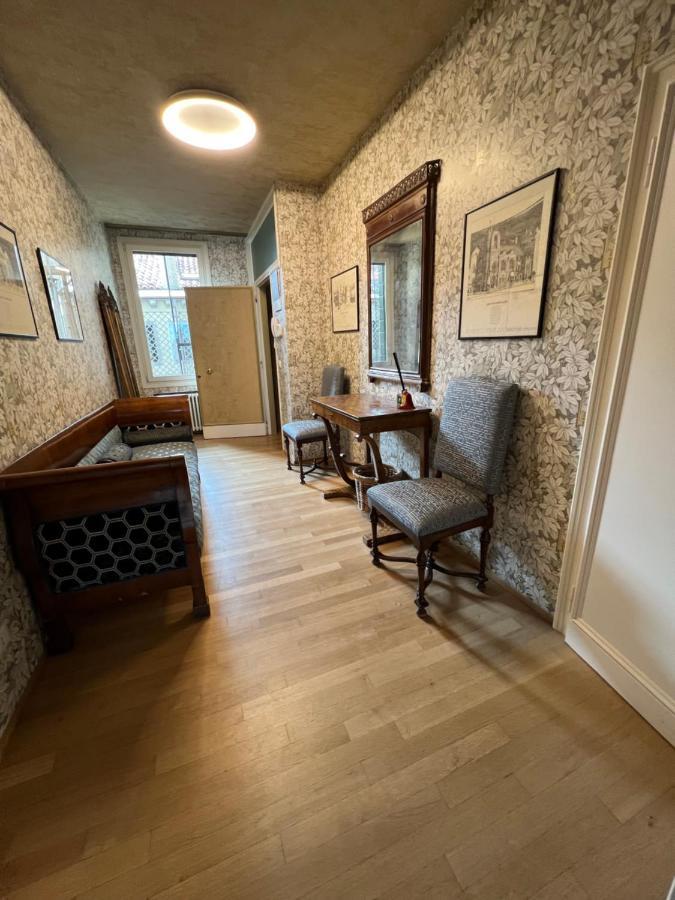 Attico Canal Grande A Palazzo Contarini Corfu البندقية المظهر الخارجي الصورة