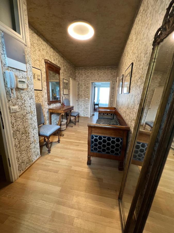 Attico Canal Grande A Palazzo Contarini Corfu البندقية المظهر الخارجي الصورة