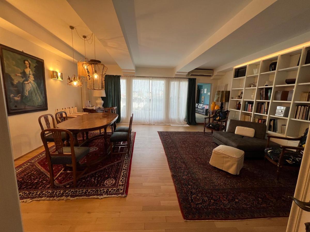 Attico Canal Grande A Palazzo Contarini Corfu البندقية المظهر الخارجي الصورة