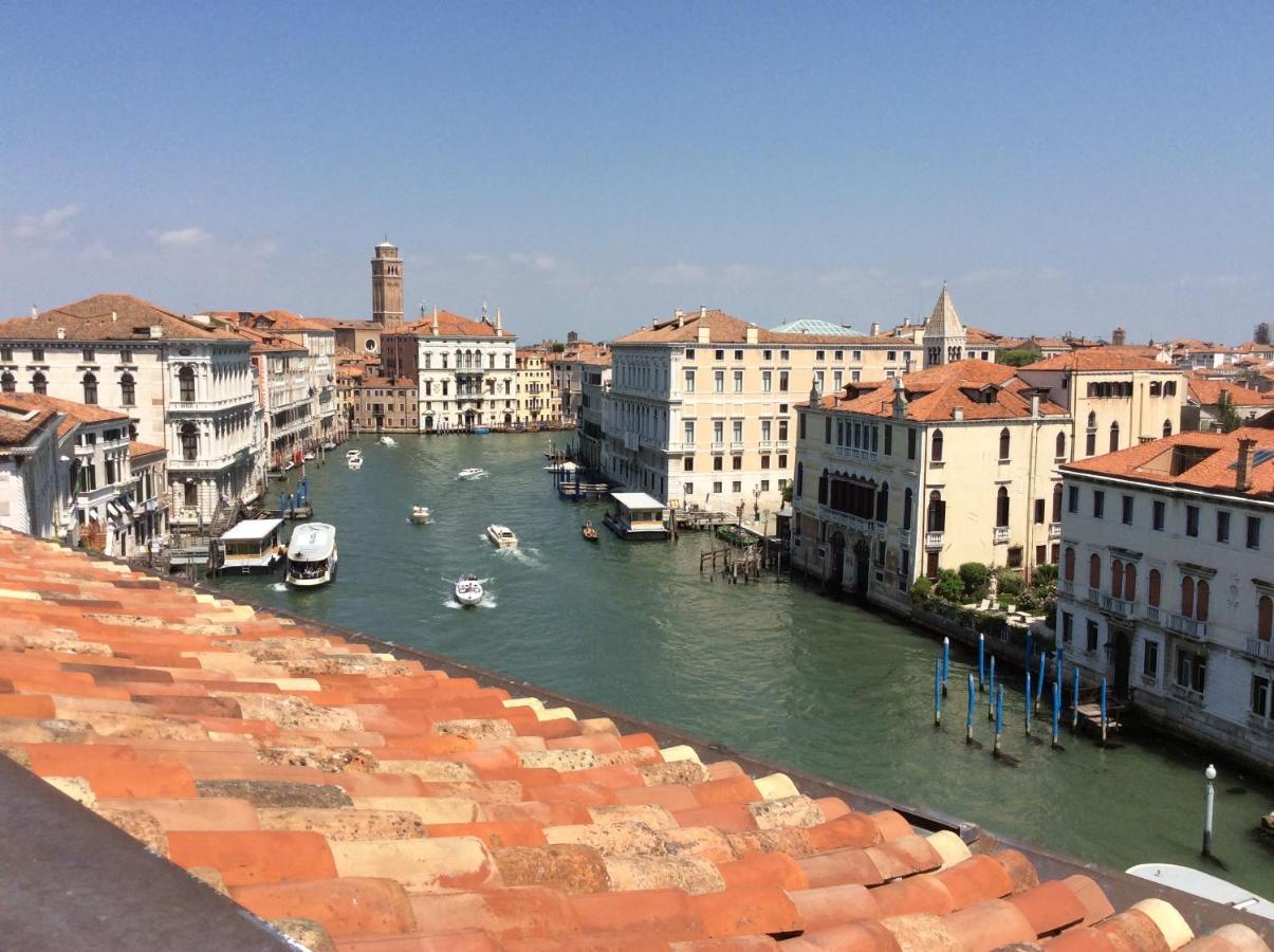 Attico Canal Grande A Palazzo Contarini Corfu البندقية المظهر الخارجي الصورة