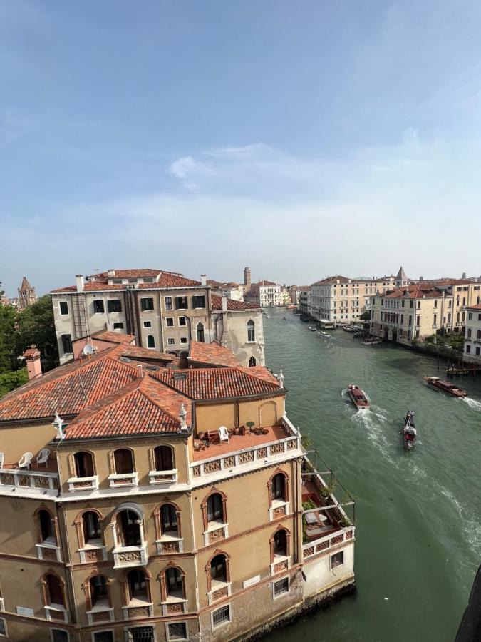 Attico Canal Grande A Palazzo Contarini Corfu البندقية المظهر الخارجي الصورة