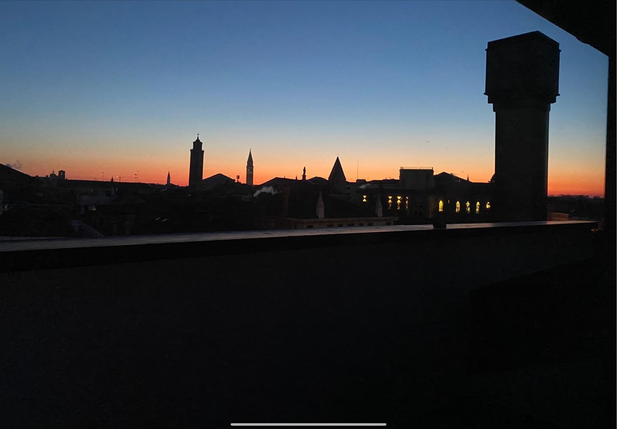 Attico Canal Grande A Palazzo Contarini Corfu البندقية المظهر الخارجي الصورة