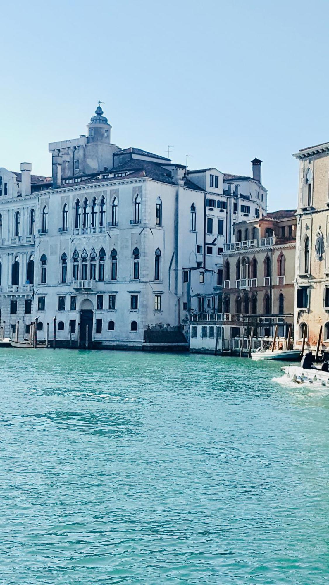 Attico Canal Grande A Palazzo Contarini Corfu البندقية المظهر الخارجي الصورة