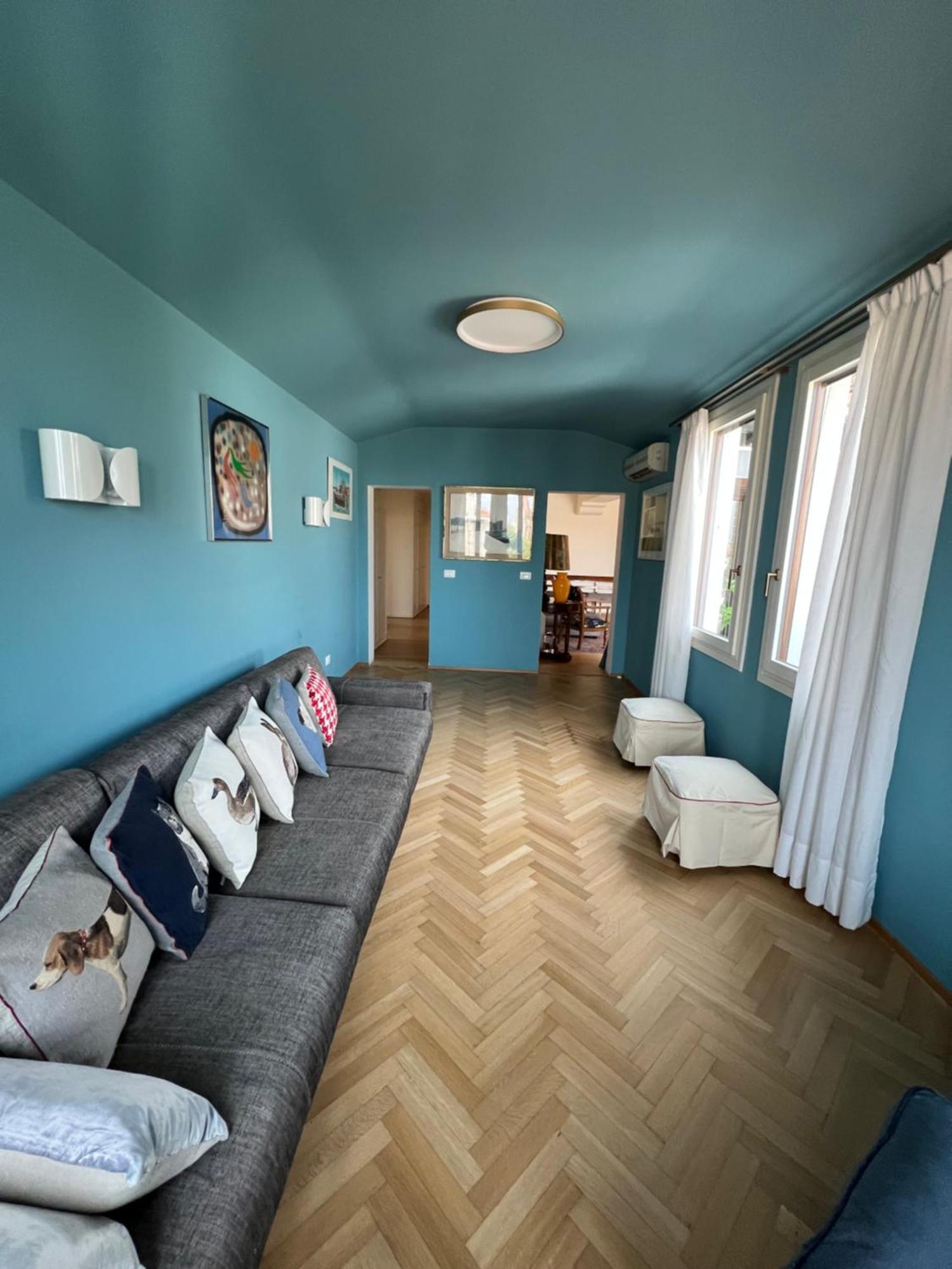 Attico Canal Grande A Palazzo Contarini Corfu البندقية المظهر الخارجي الصورة