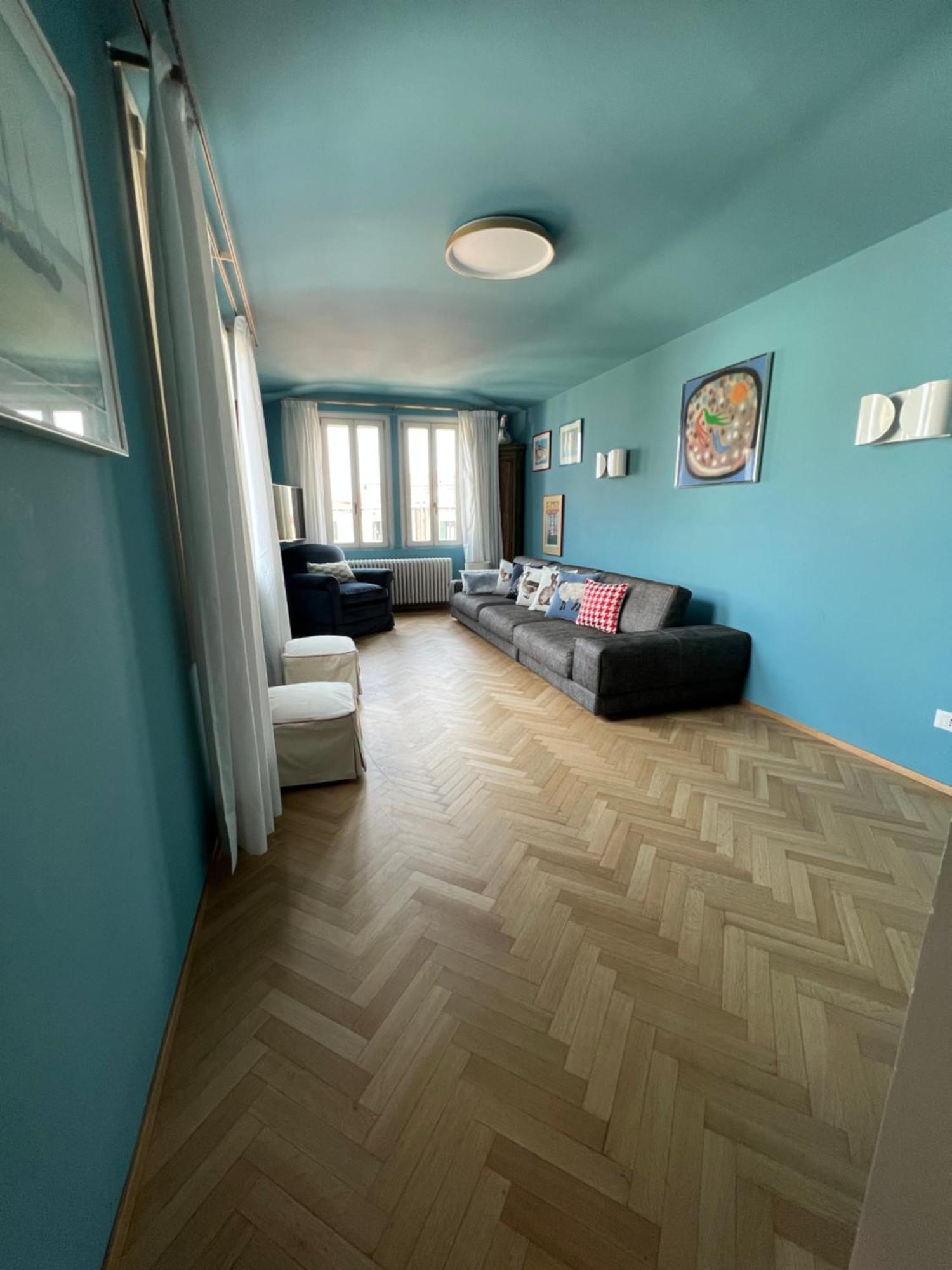 Attico Canal Grande A Palazzo Contarini Corfu البندقية المظهر الخارجي الصورة