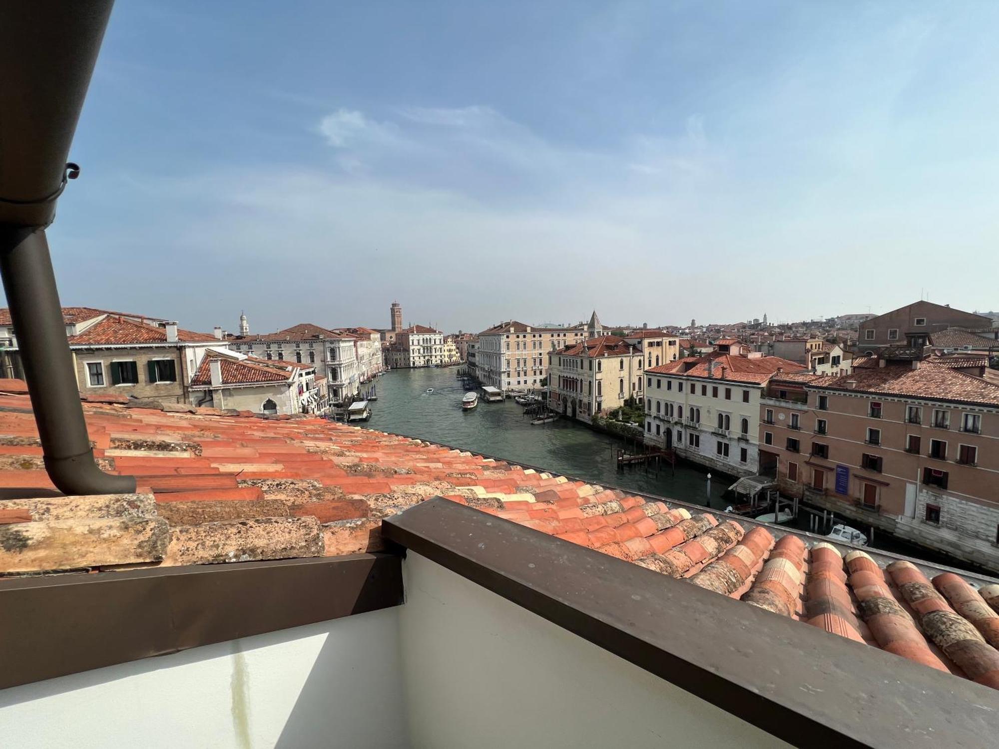 Attico Canal Grande A Palazzo Contarini Corfu البندقية المظهر الخارجي الصورة