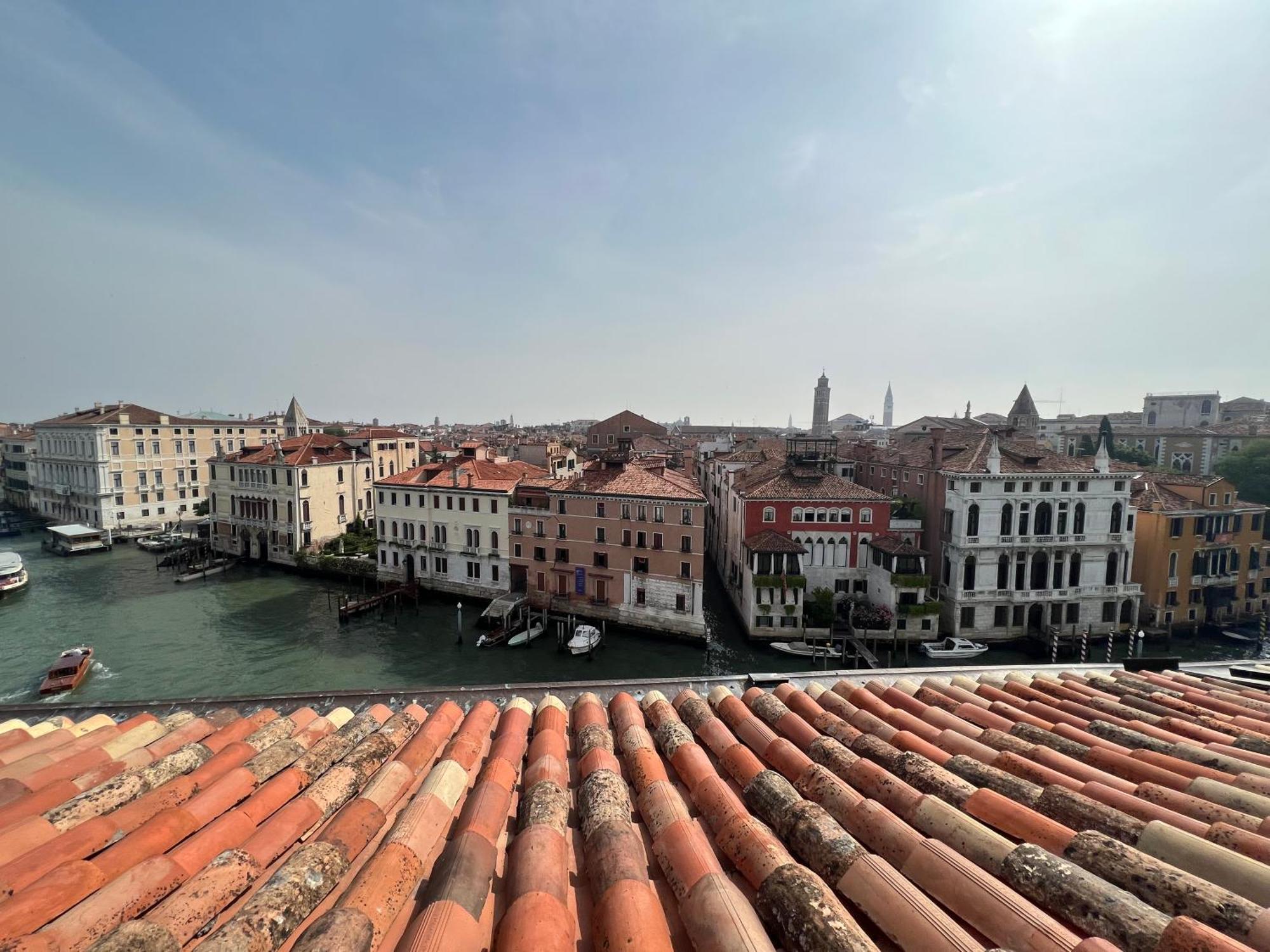 Attico Canal Grande A Palazzo Contarini Corfu البندقية المظهر الخارجي الصورة